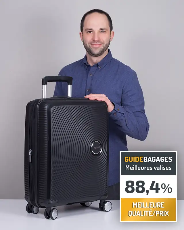 4e place : American Tourister Soundbox