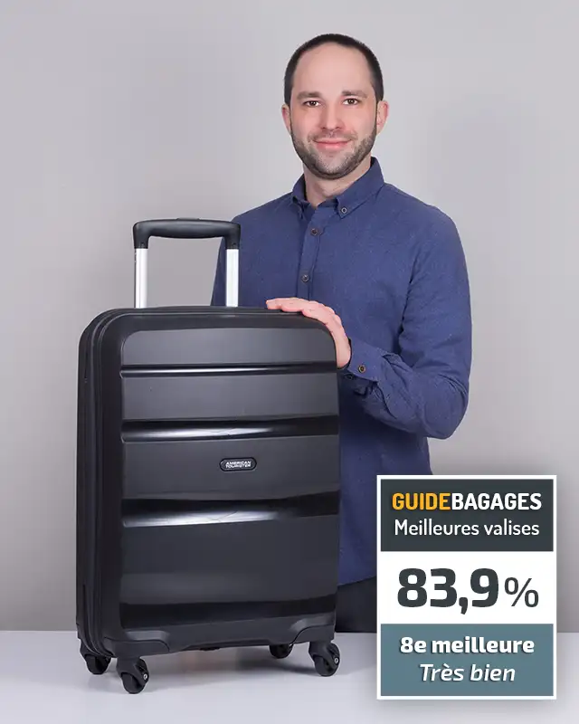 8e place : American Tourister Bon Air