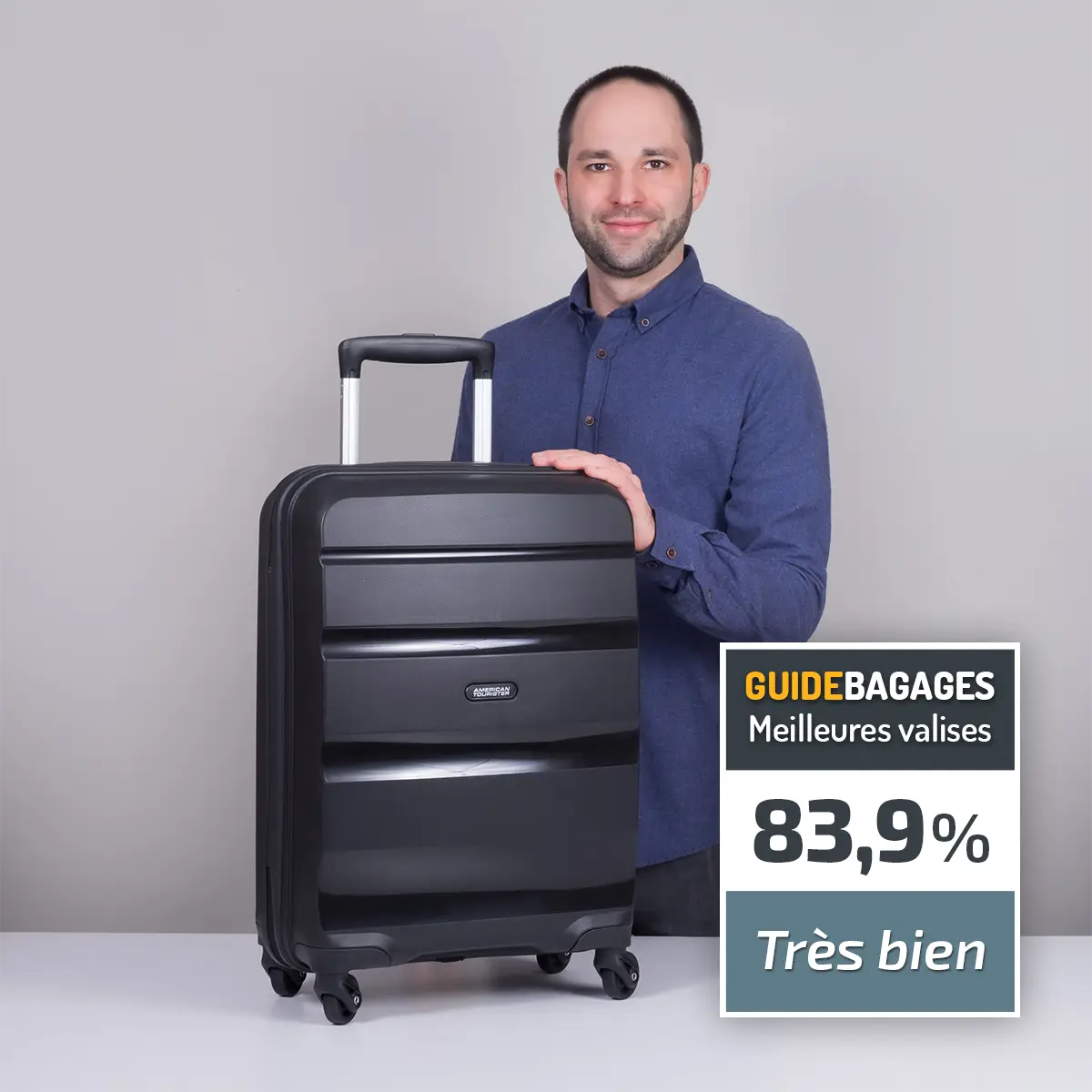 American Tourister Avis